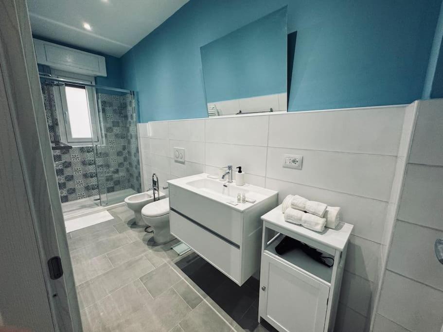 Casa Victoria A Due Passi Dall'Ariston Internet Gratis 산레모 외부 사진